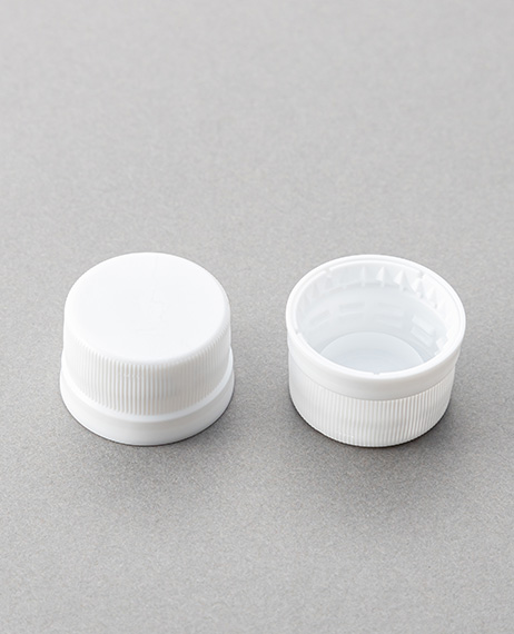 ペットボトル キャップ｜ペットボトル・デザート容器製造なら富川化学工業