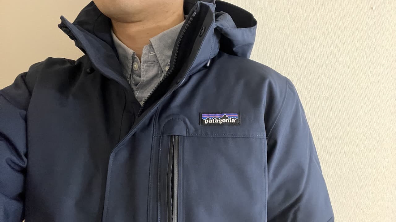 レビュー】Patagonia トップリー ジャケット：最強ダウン｜ともらん！
