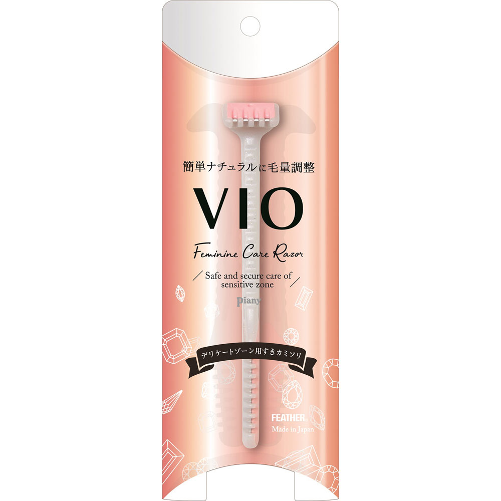 ピアニィ VIO（ヴィオ） デリケートゾーン用 1本: ヘアケア・ボディ