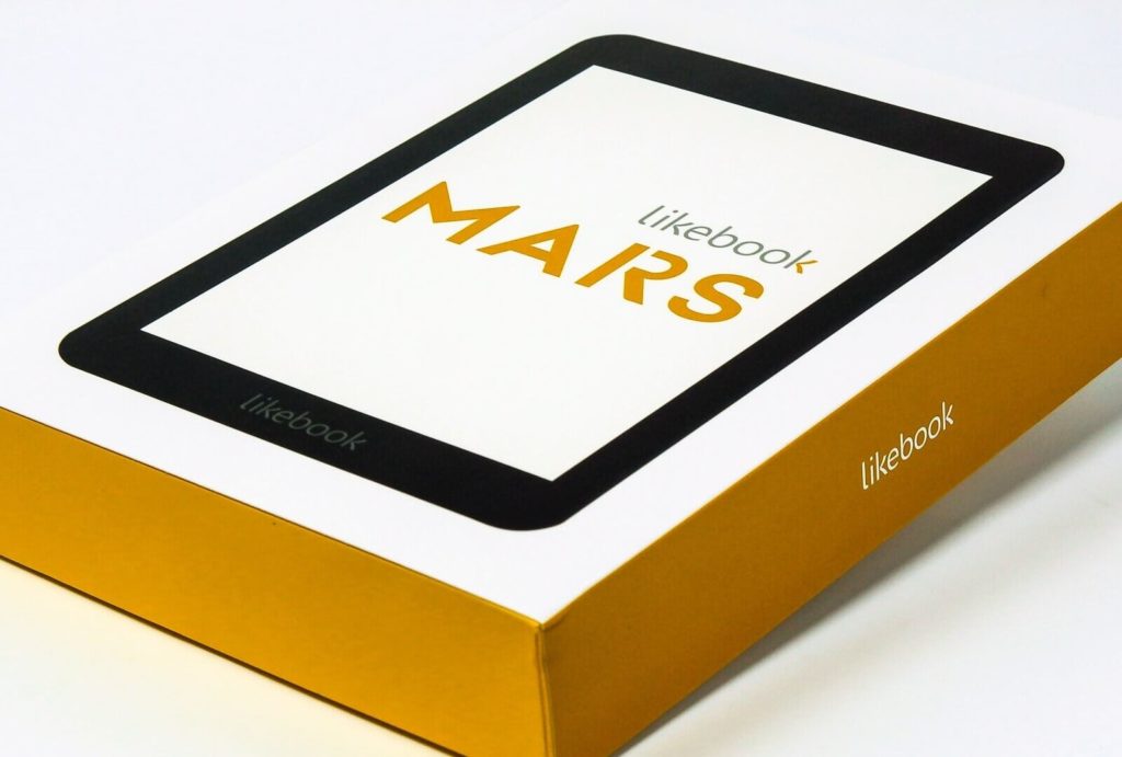 自炊革命！汎用性が高い電子書籍リーダーLikebook Mars T80Dがあれば