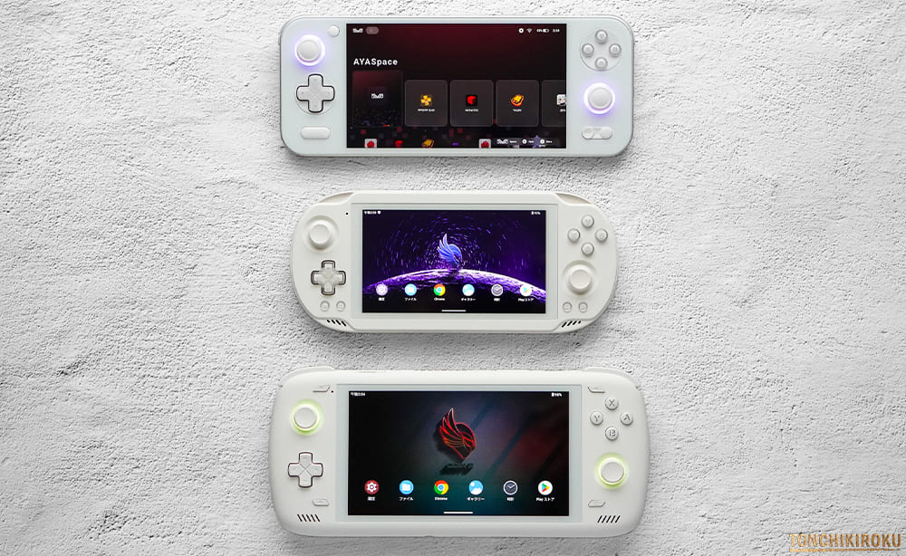 Androidゲーム機「AYN Odin2 Mini」レビュー｜小型・軽量、Snapdragon