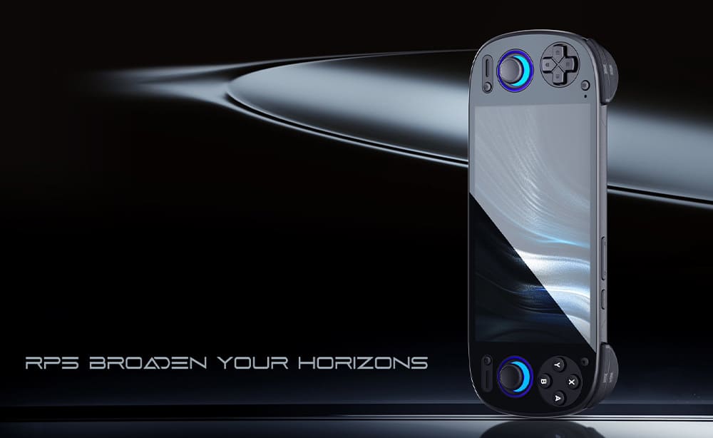 中華ゲーム機「Retroid Pocket 5」販売開始│とんちき録