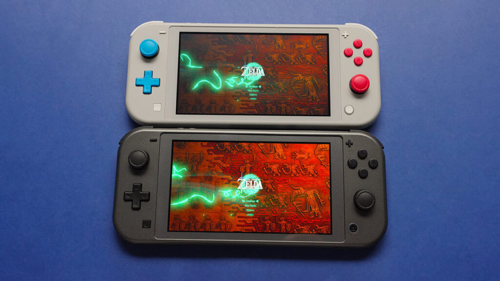 Nintendo Switch Lite専用「SUPER5 OLED / HDMI」販売を開始