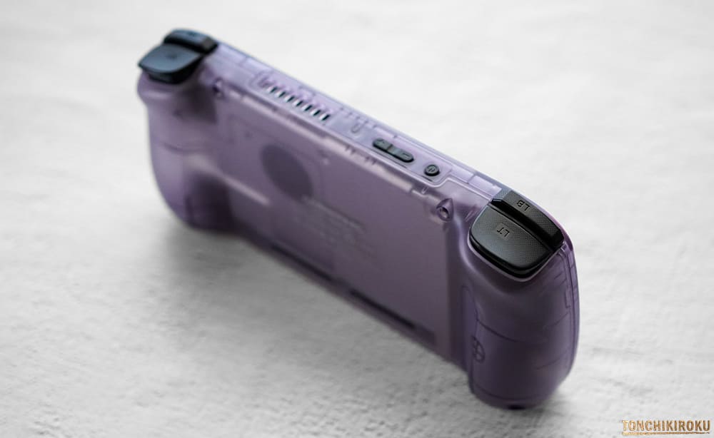 中華ゲーム機「ANBERNIC RG406H」レビュー｜4インチ横型、Android 13