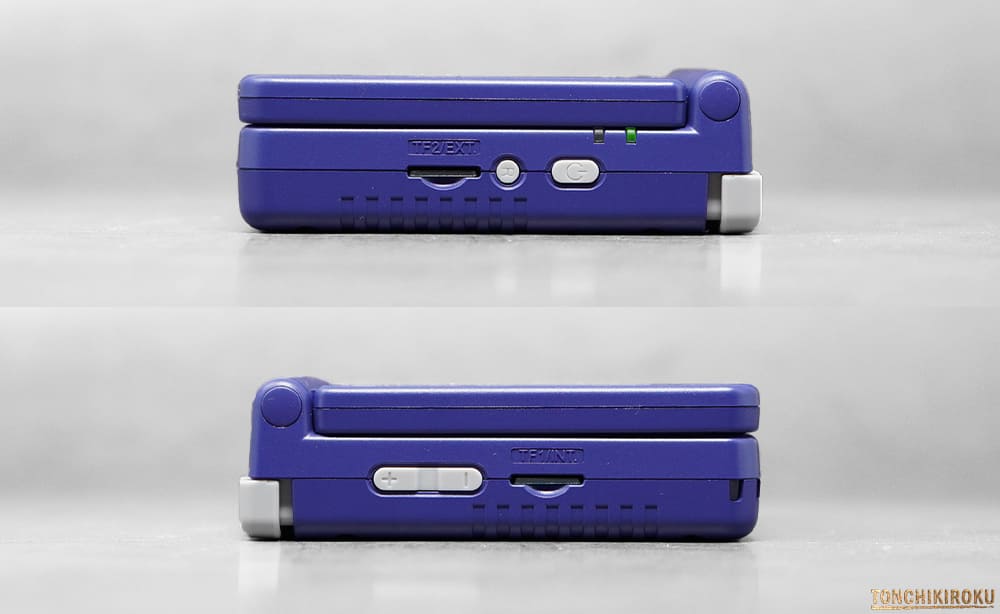 中華ゲーム機「ANBERNIC RG34XXSP」レビュー｜小型・折りたたみ