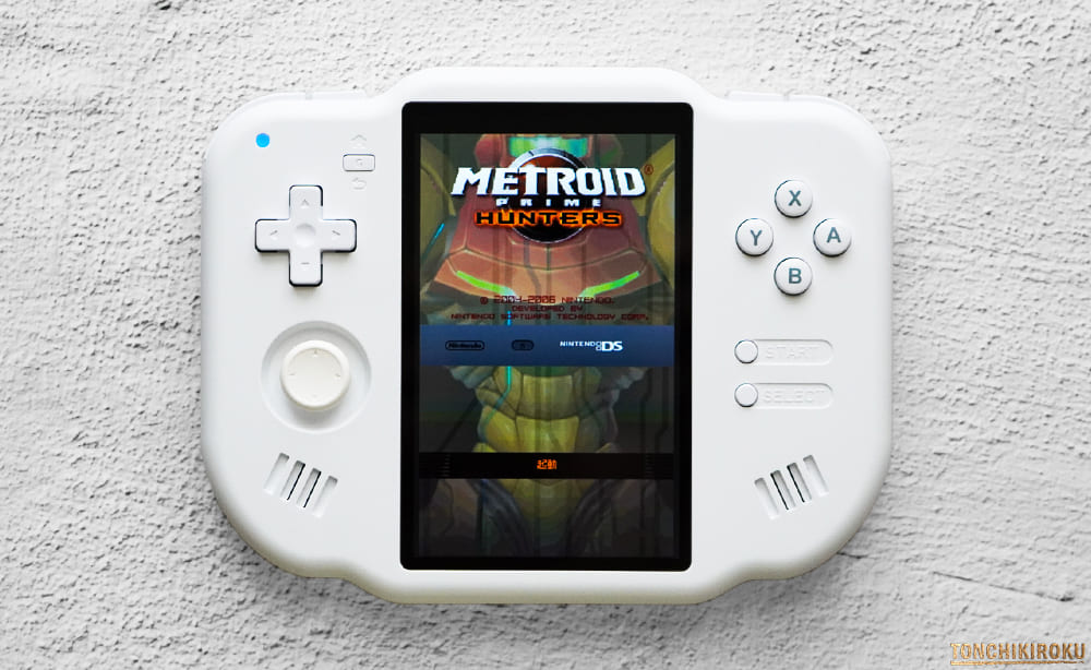 中華ゲーム機「MagicX Zero 40」レビュー｜縦型画面・特化型 Android