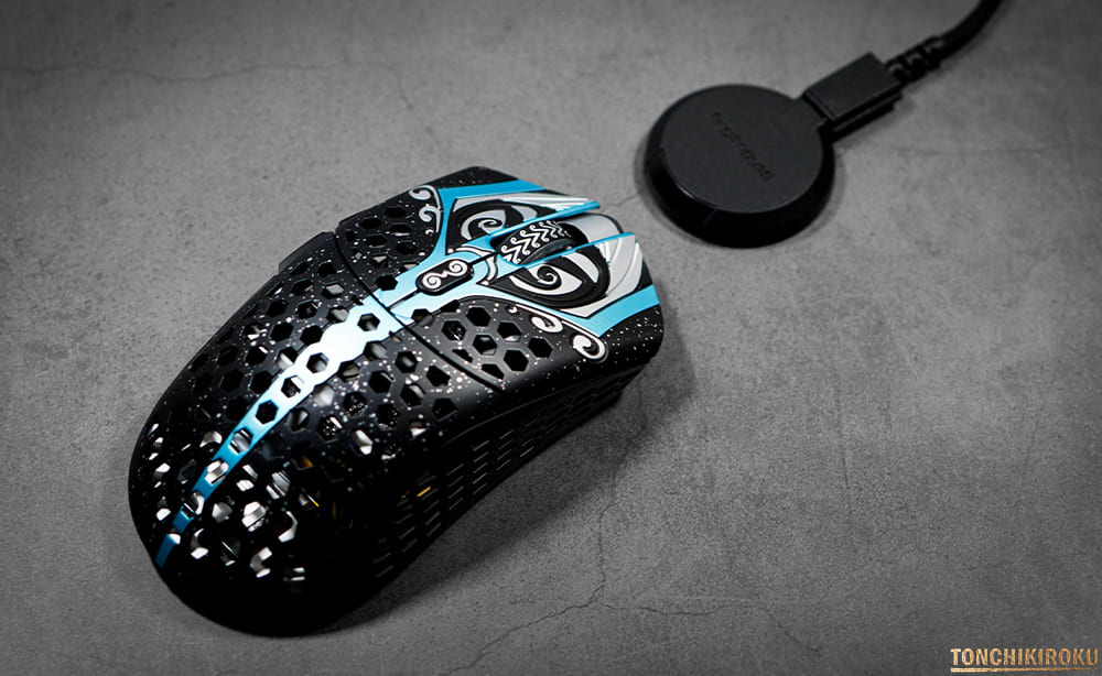 ゲーミングマウス「Finalmouse Starlight-12 Phantom」レビュー｜数量