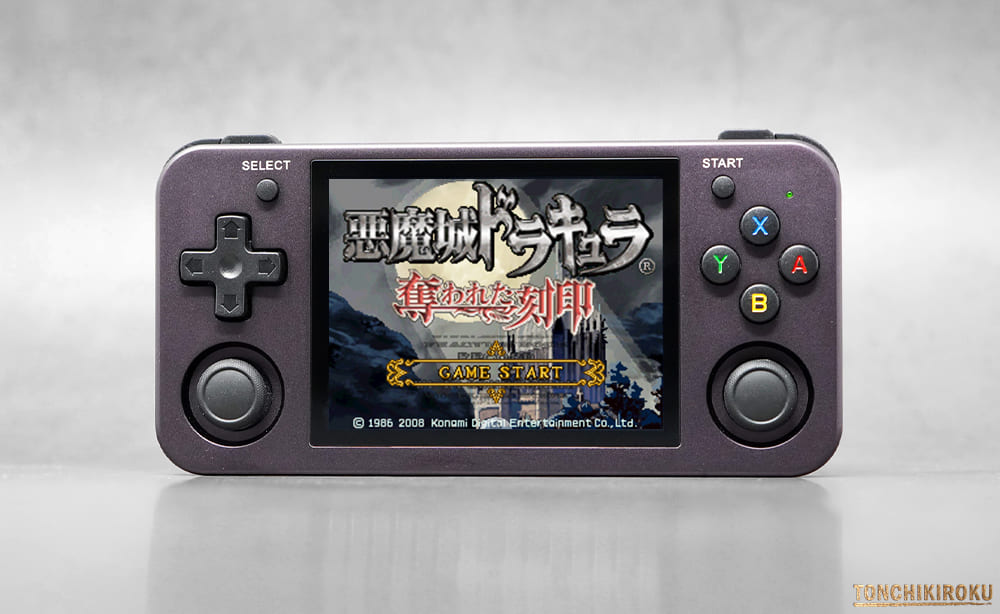 中華ゲーム機「ANBERNIC RG353M」レビュー｜操作性・音質向上