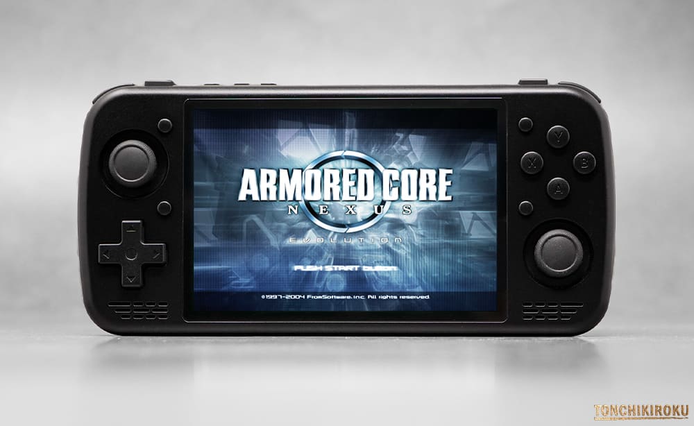 中華ゲーム機「KT R1 プロトタイプ」レビュー｜少量生産された試作