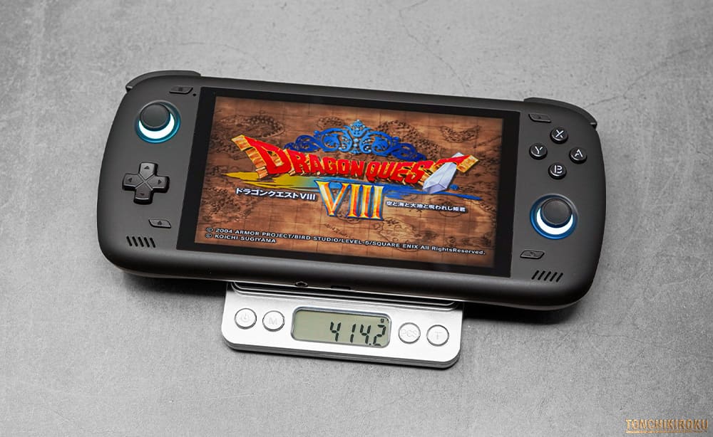 Androidゲーム機「AYN Odin2」レビュー｜Android13、Snapdragon 8 Gen