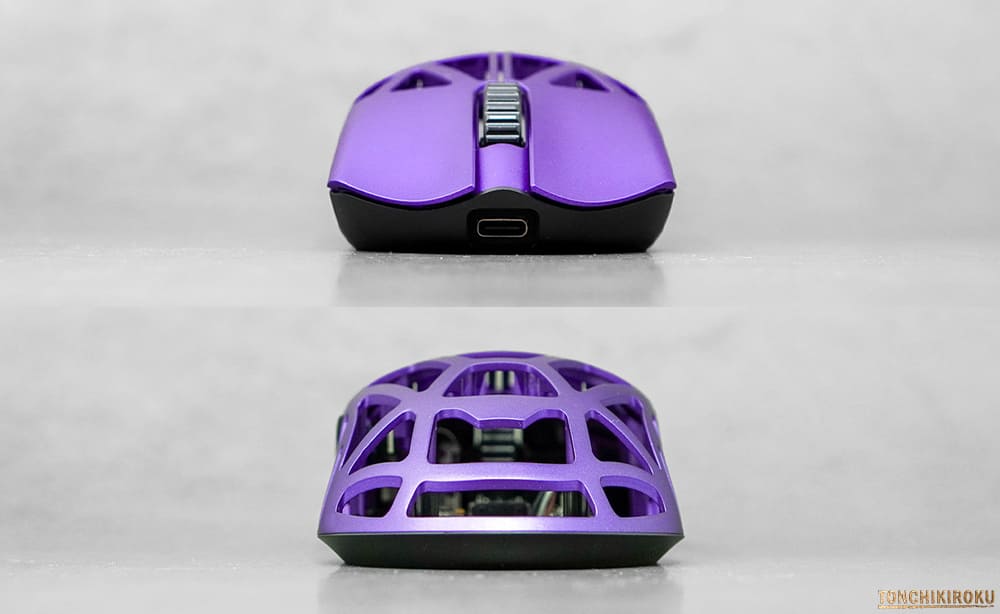 ゲーミングマウス「WLmouse BEAST X」レビュー｜超軽量 39g