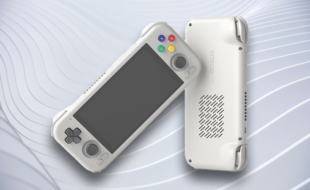 中華ゲーム機「Retroid Pocket 4 / 4 Pro」販売開始│とんちき録