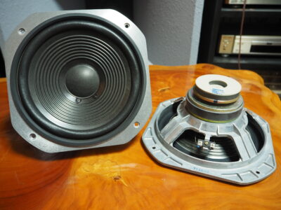 YAMAHA NS-100X 綺麗な音質 ユニット紹介と簡単なメンテナンス｜tone