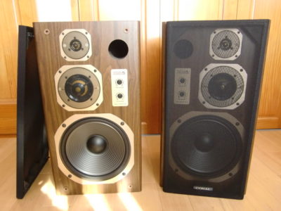 コーラル スピーカー CORAL DX-5を内部まで詳しく紹介 ｜tone quality