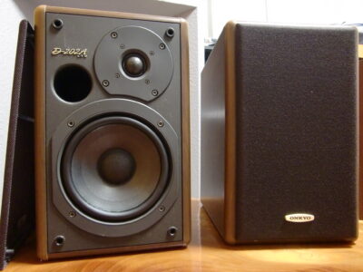ONKYO D-202A LTD リミテッドモデルの内部とユニット紹介｜tone