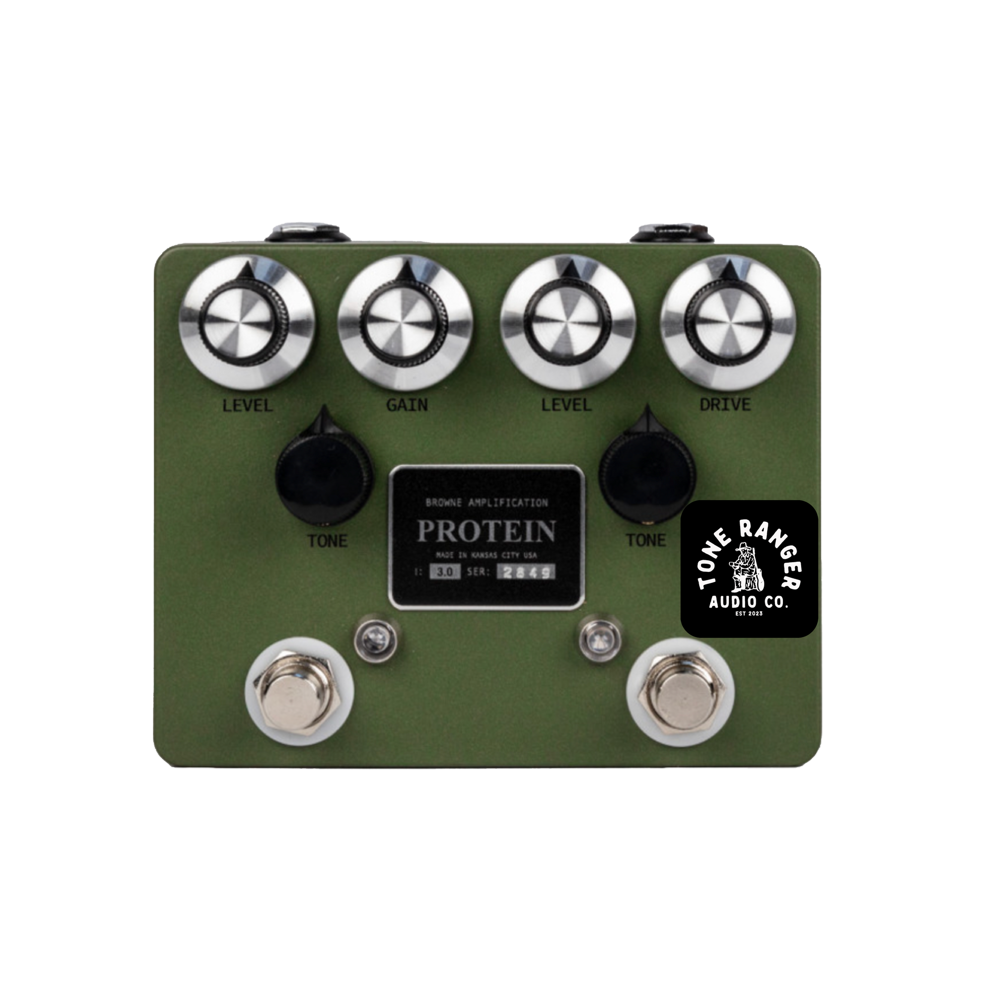 Browne Amplification Protein 