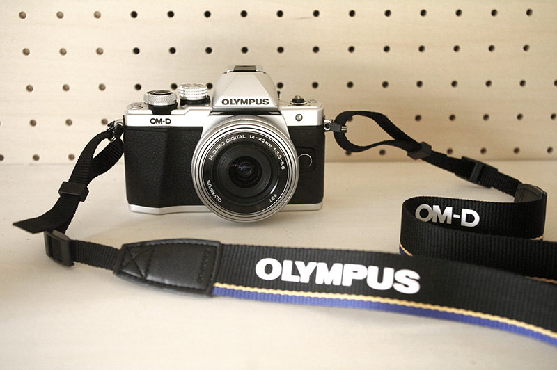 OLYMPUSの入門ミラーレス一眼】OM-D E-M10 MarkⅡを購入しました