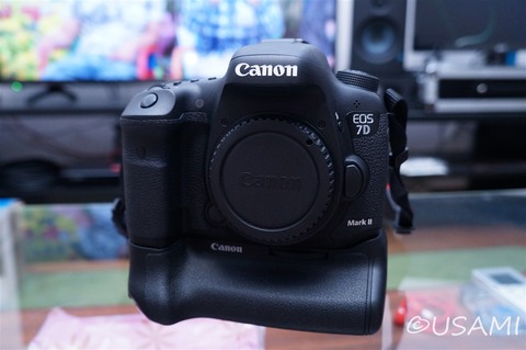 7D Mark IIと合わせて買ったアクセサリー | ツーリッシュ