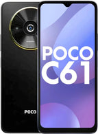 POCO C61 4GB RAM 128GB Smartphone | Budget Phone Iraq – TOOLMART