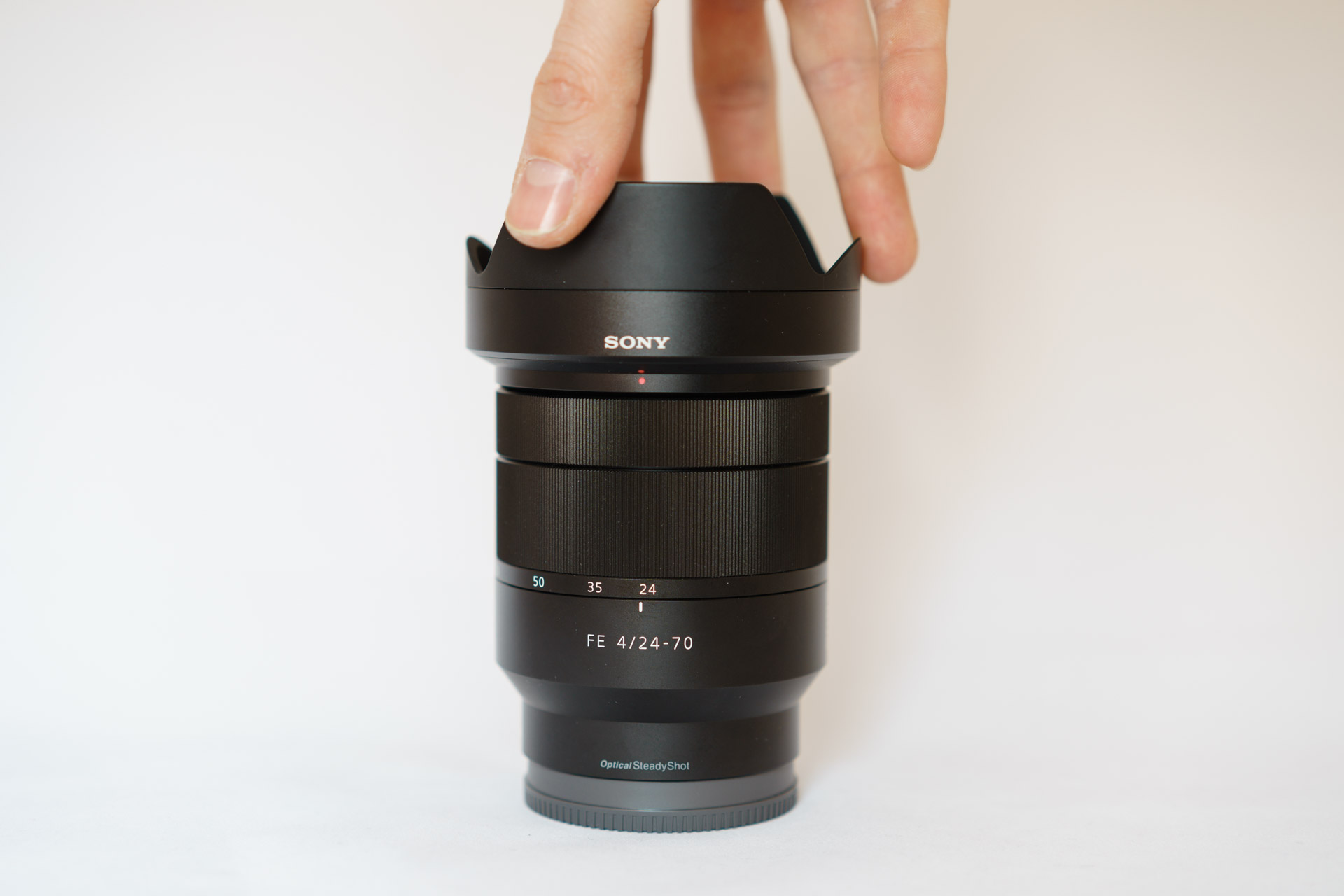 The Sony Zeiss FE 24-70mm f/4 Lens Review — Tools and Toys