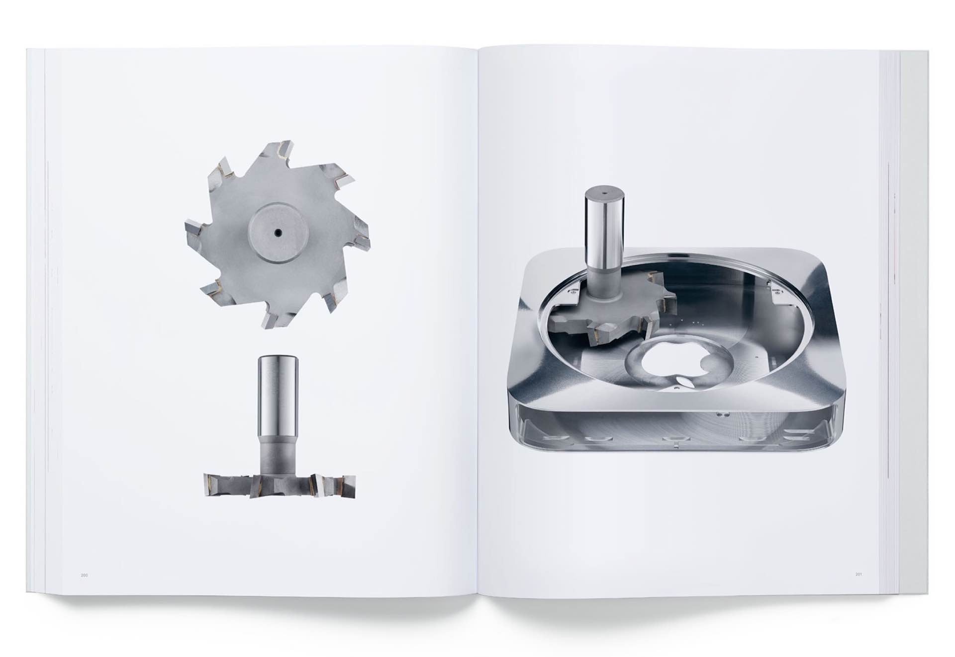 Apple's “Designed by Apple in California” Photo Book — Tools and Toys
