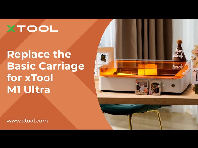 xTool M1 Ultra 10W: Compact Laser Engraver & Cutter