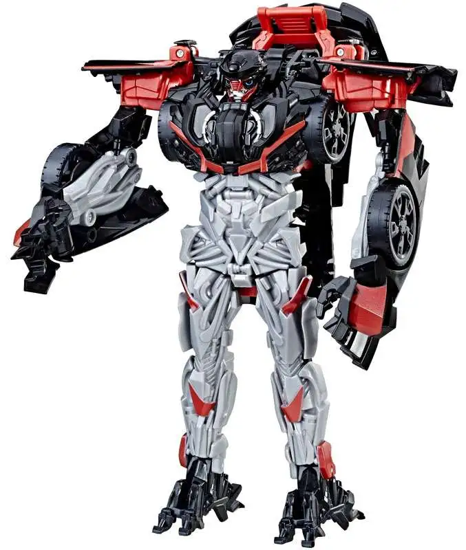 Transformers The Last Knight Autobots Unite Autobot Hot Rod
