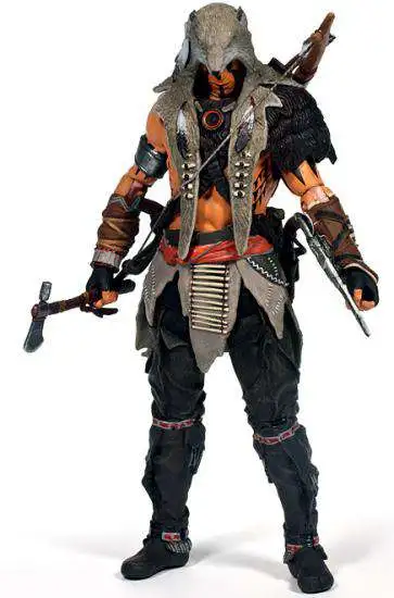 McFarlane Toys Assassins Creed Series 1 Ratonhnhake Ton 6 Action
