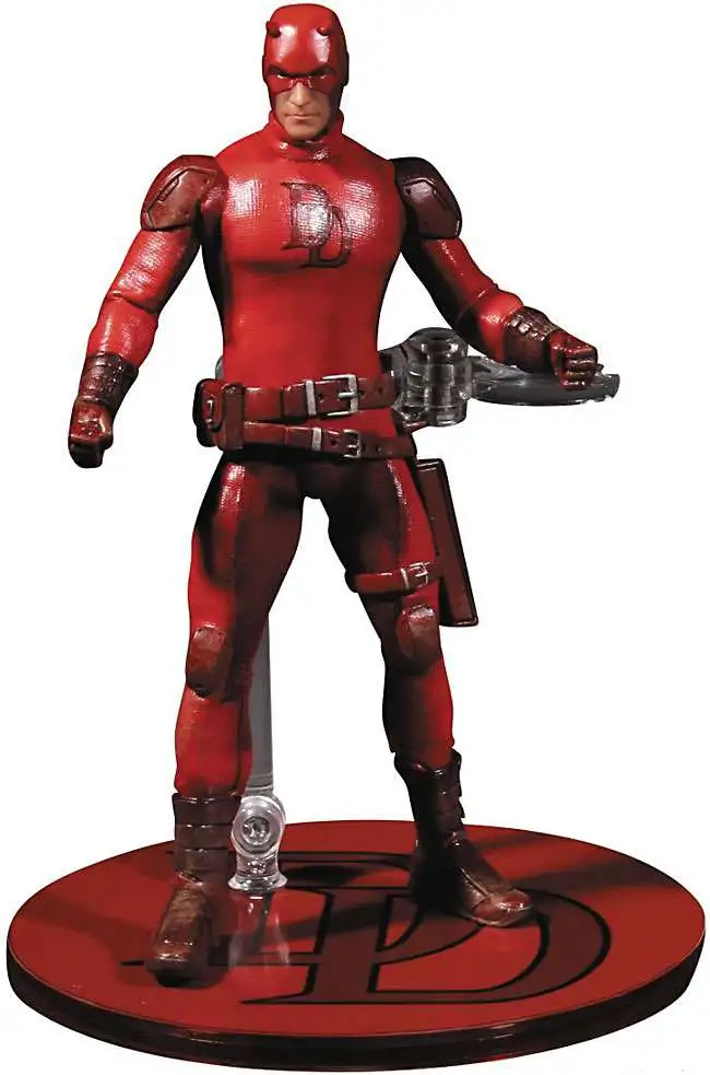 MEZCO メズコ ワン12 mezco one12 デアデビル Netflix Amazon.co.jp