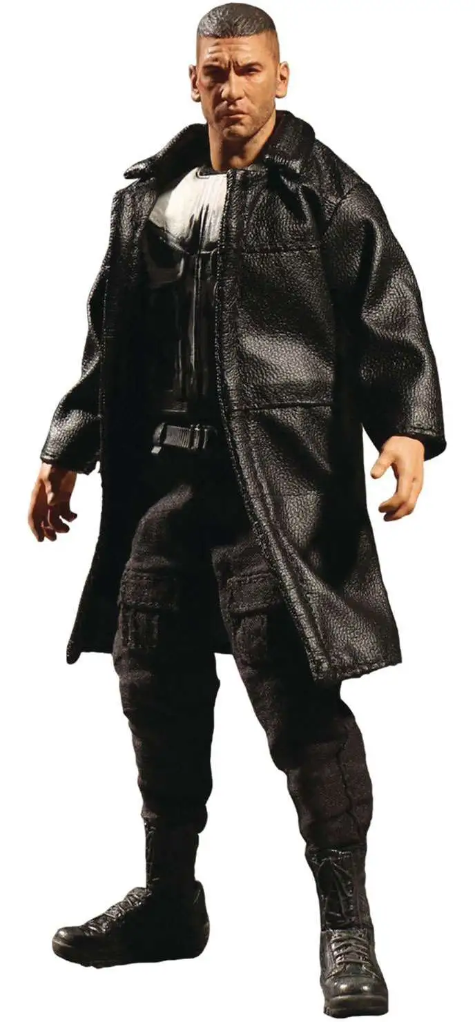 Marvel One12 Collective Punisher Action Figure Netflix Version