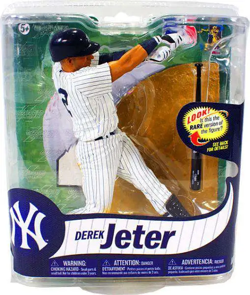McFarlane Toys MLB New York Yankees Sports Baseball Series 31