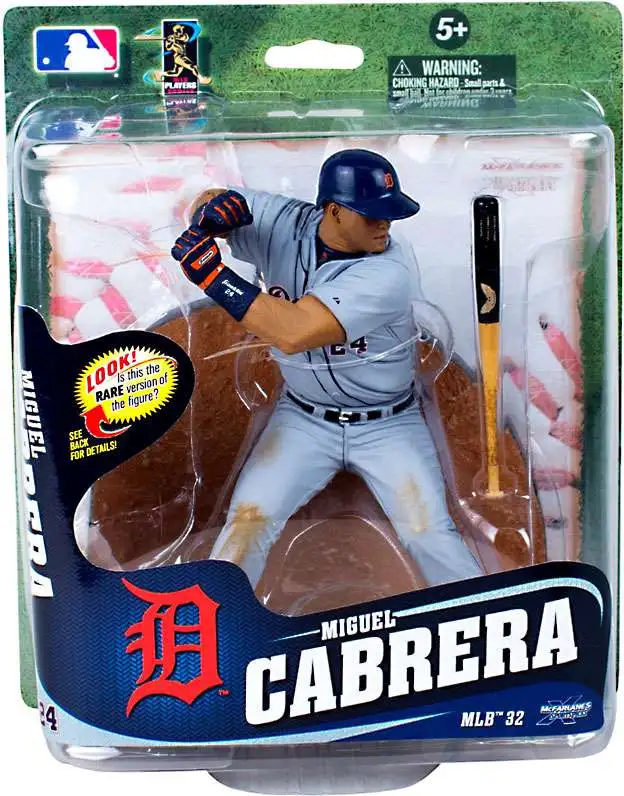 McFarlane Toys MLB Detroit Tigers Sports Picks Baseball Series 32