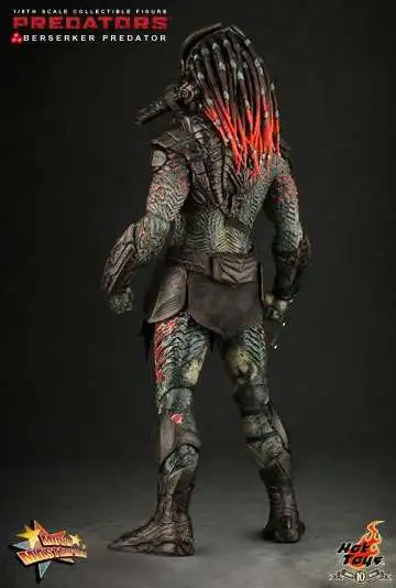 Predators Movie Masterpiece Berserker Predator 16 Collectible