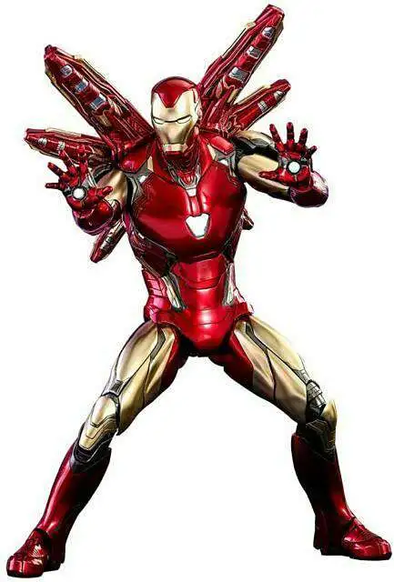 Marvel Avengers Endgame Iron Man Mark LXXXV 16 Collectible Figure