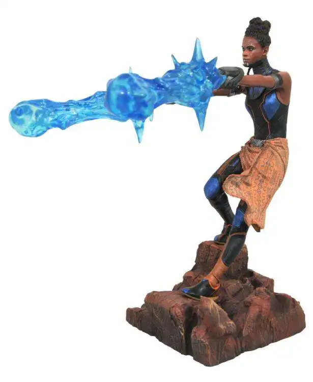 Marvel Black Panther Marvel Gallery Shuri 9 PVC Figure Statue