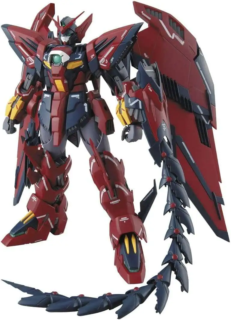 Gundam Wing Endless Waltz Master Grade Gundam Epyon EW 1100 Model
