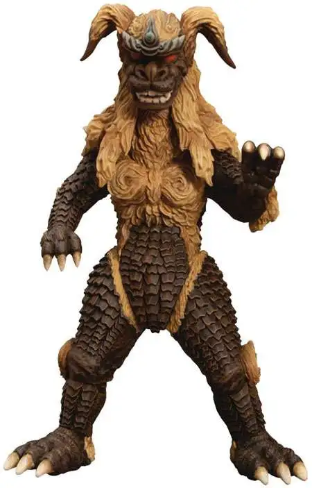 Godzilla 5 Points XL 1974 King Caesar 4.5 Deluxe Action Figure