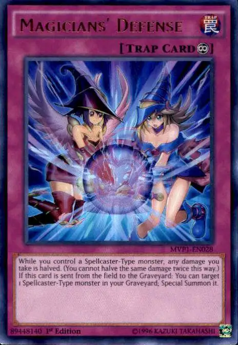 YuGiOh Dark Side of Dimensions Movie Single Card Ultra Rare