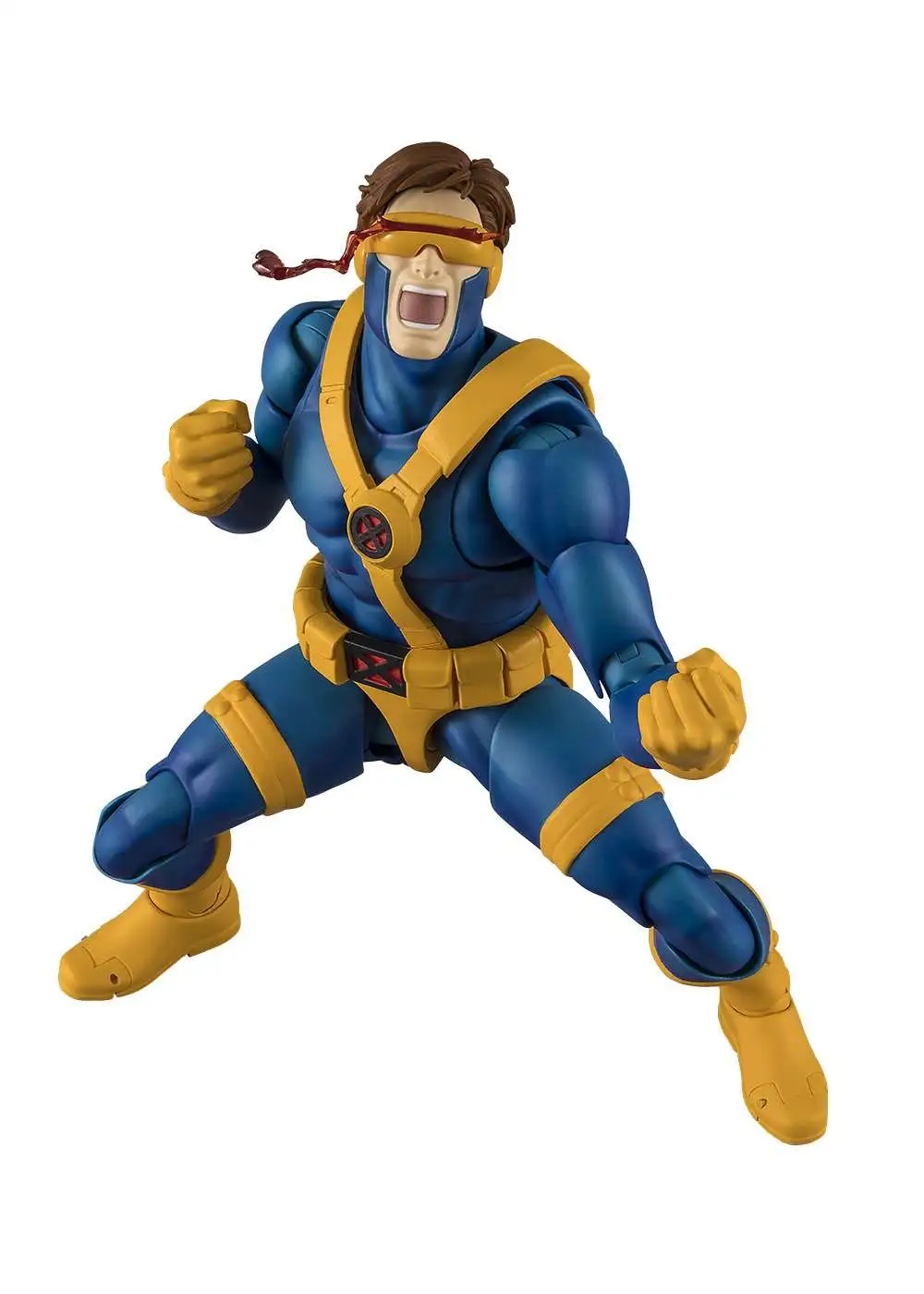 Tamashii Nations Marvel Gamerverse S.H.Figuarts Cyclops 6.1