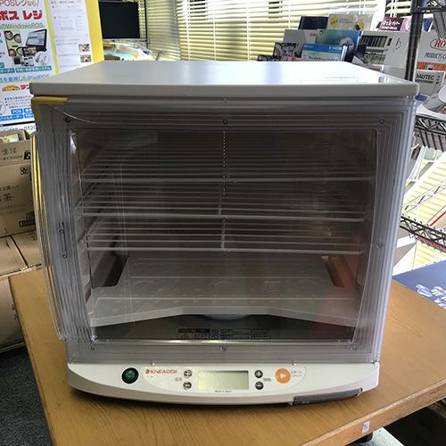 パンこね機 パンニーダー PK1012plus 粉量300～1200g対応 送料無料