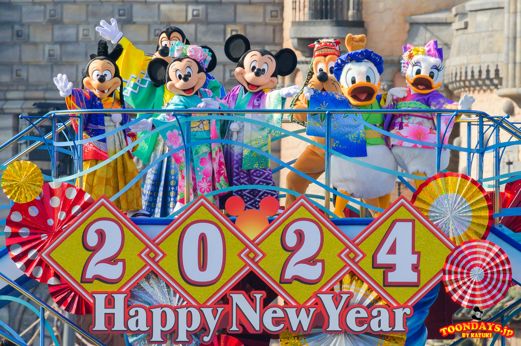総まとめ】新年の幕開けをミッキーやプルートと共に！東京ディズニー