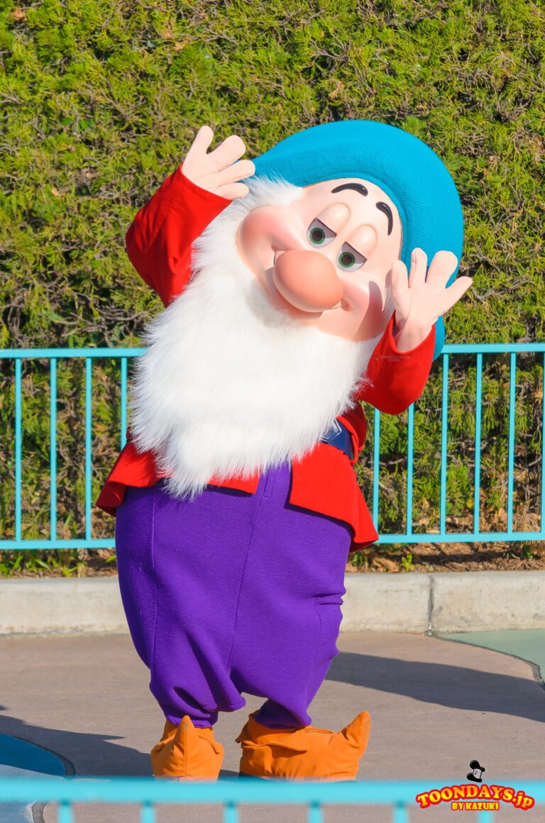 全紹介】バッシュフル（てれすけ）（白雪姫の7人のこびと）– 会える