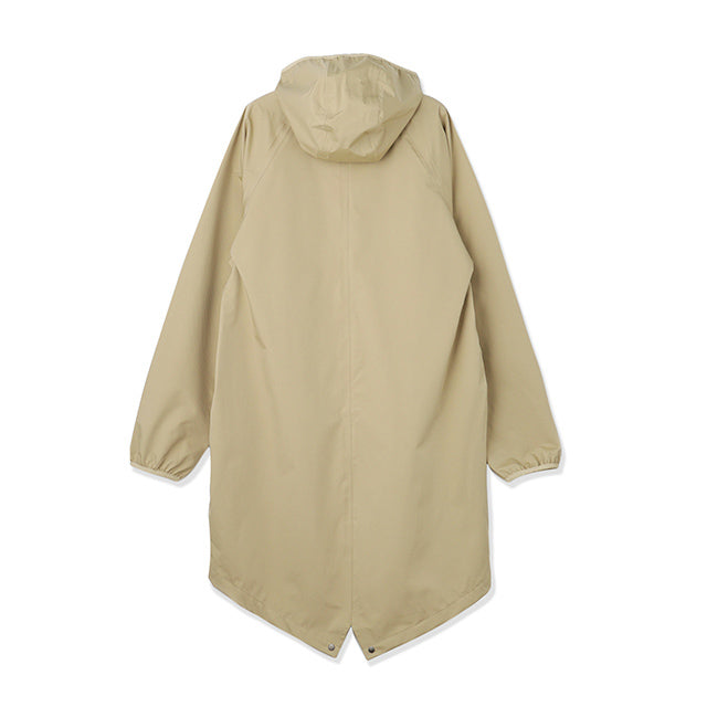 ウォータープルーフ モッズコート｜TO&FRO – TO&FRO 軽さをもって