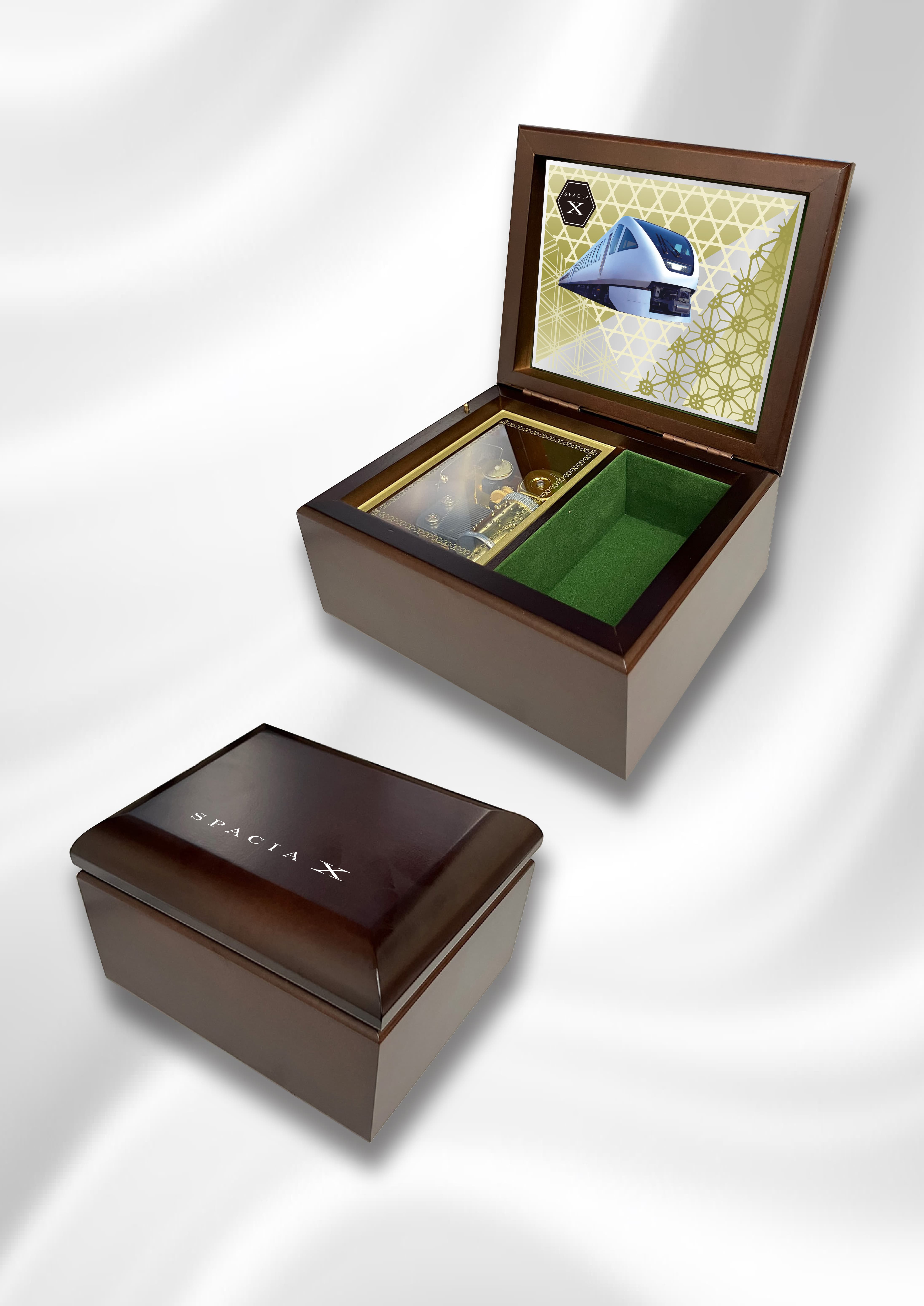 オクトパストラベラー オルゴール OCTOPATH TRAVELER Break, Boost and