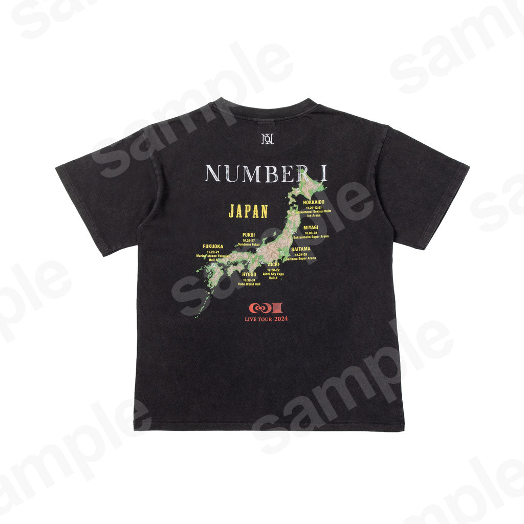 二次販売［No.Ⅰ］Tシャツ | TOBE OFFICIAL STORE