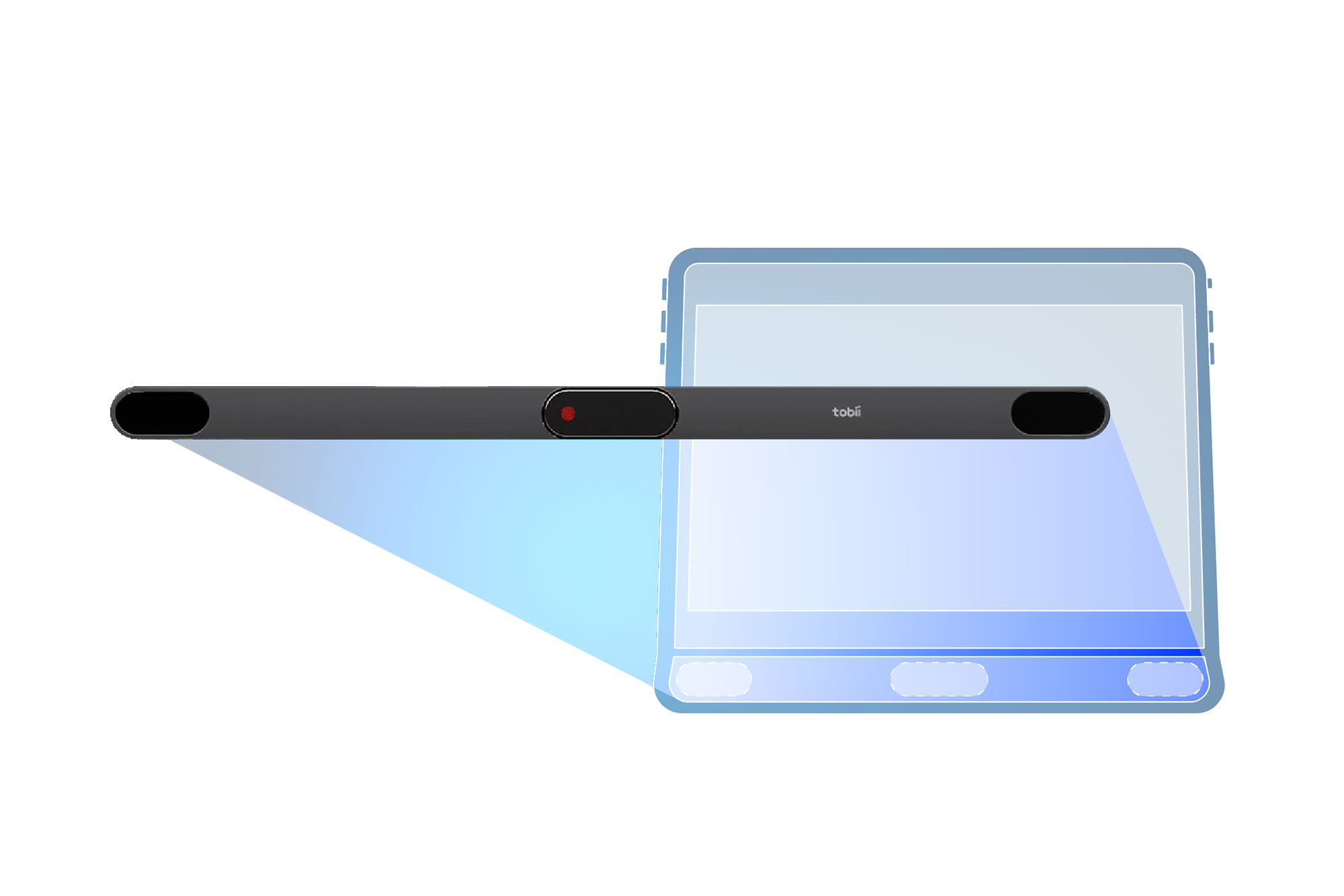 Tobii Eye Tracker 5L | 組み込みのためのアイトラッカー - Tobii