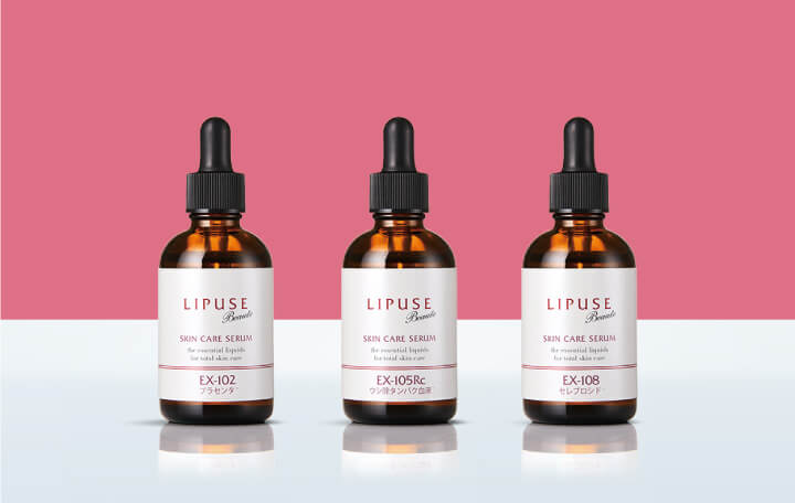 リピュースEP＋ | ブランド名 | TOBISHI COSMETICS｜東菱薬品工業