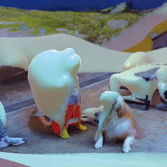 角銅真実 / Manami Kakudo // Ya Chaika LP – Tobira Records