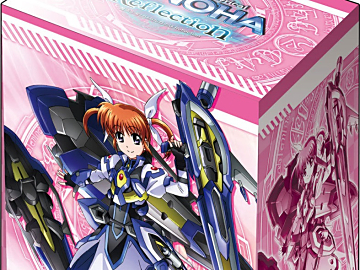 魔法少女リリカルなのは Reflection」デッキホルダー多数登場