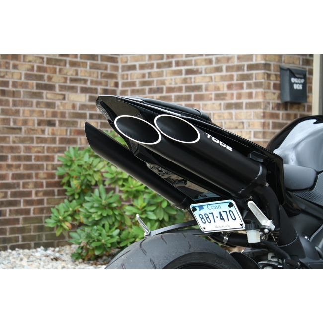 Yamaha R1 (09-14) T-Slash Slip-On Exhaust